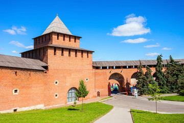 Fototapeta premium The Nizhny Novgorod Kremlin