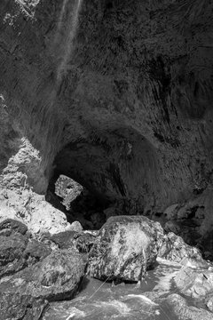 Tonto Natural Bridge State Park Arizona