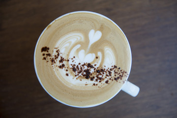 THAILAND LAMPANG CAFE CAPPUCCHINO