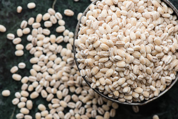 Pearled Barley 