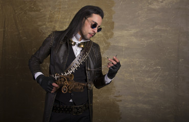 UOMO FINE 800 STEAMPUNK