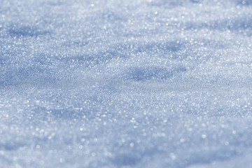 Obraz premium Background with the image of snow