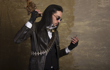 UOMO FINE 800 STEAMPUNK