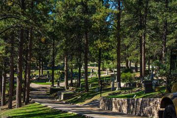 Cemetery