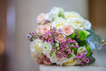 wedding bouquet
