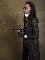 UOMO FINE 800 STEAMPUNK