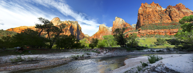 Zion National Park, Utah
