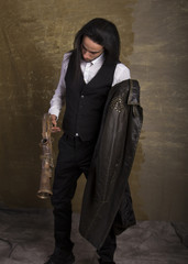 UOMO FINE 800 STEAMPUNK