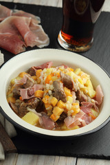 Dublin coddle