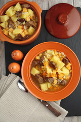 Dublin coddle