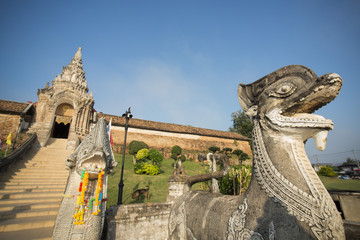 THAILAND LAMPANG WAT PRATHAT LAMPANG LUANG