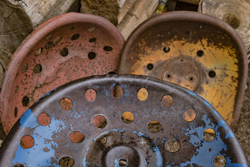 Lots of rust