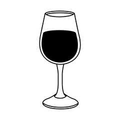 cup drink beverage icon vector illustration design