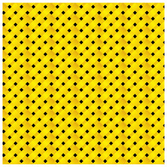 yellow and black figure background icon, vector illustration design