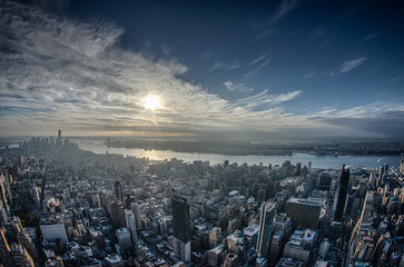 City
