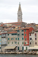 Fototapeta premium Tower in Rovinj