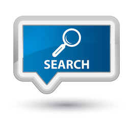 Search prime blue banner button