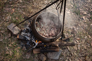 Cauldron