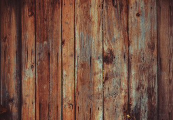 Naklejka premium Stare drewno