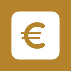 Modern Flat Icon - 10 Colors Included