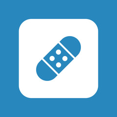 Modern Flat Icon - 10 Colors Included