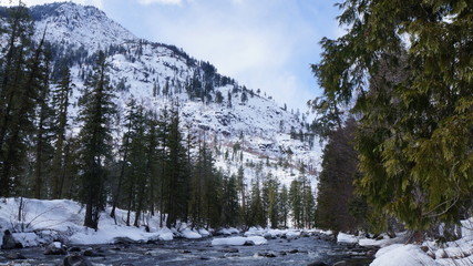 exploring washington