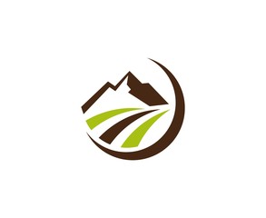 Mountain logo