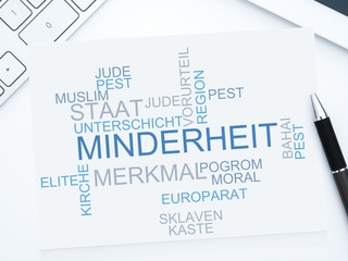 Minderheit