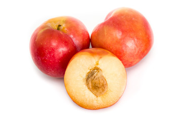 plums