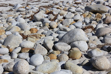 Rocks and Pebbles
