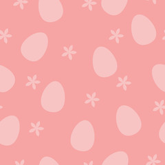 seamless pattern vector, vector background, easter theme,  pattern for happy easter day 