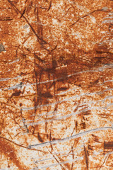 Metal Grunge Rusted and Scraped