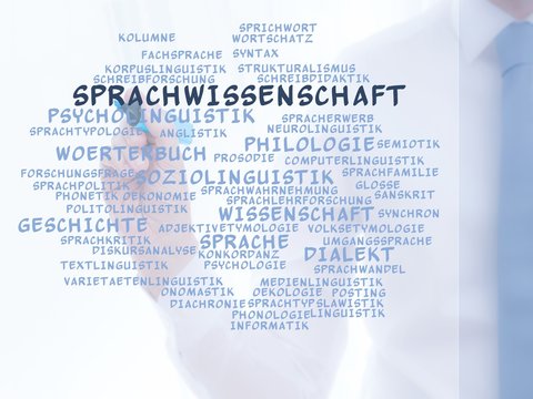 Sprachwissenschaft