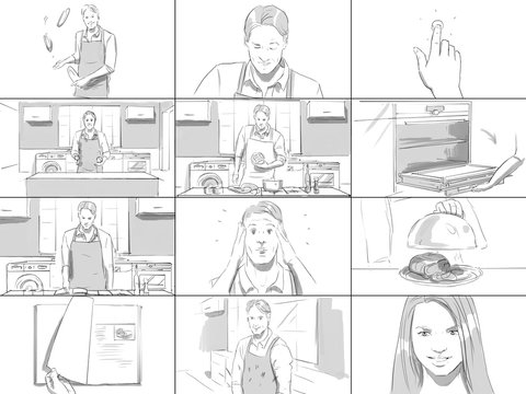 How To Create A Storyboard (Without Drawing)