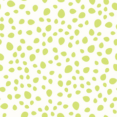 seamless pattern Easter eggs