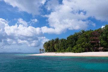 Castaway Island in the Picture Perfect Tropical Paradise of Palawan