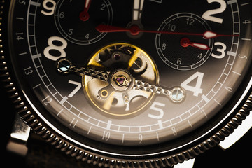 Mechanical luxury men wrist watch, deal