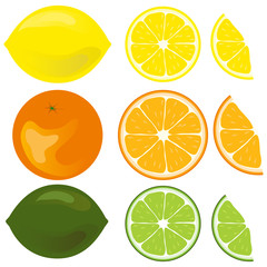 Icon citrus