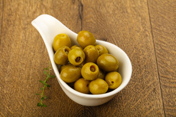 Stuffed olives