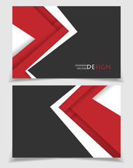 Vector business bright templates set. Elements for design. Magazine, annual reports vector templates. Eps10