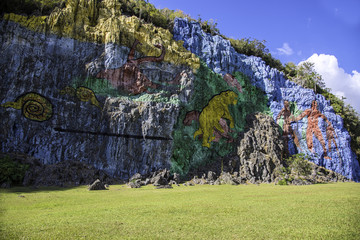 Murales de la Prehistoria © crazy82
