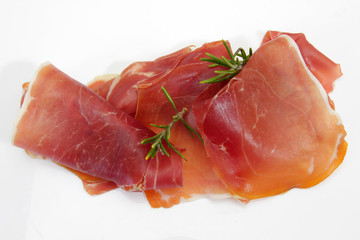 jambon sec