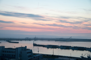 Obraz premium オホーツクの海