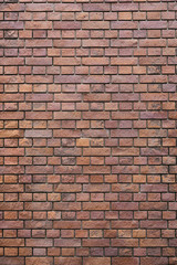レンガの壁の背景素材　Brick Wall Texture