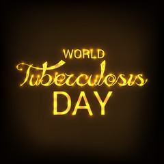 Tuberculosis Day.