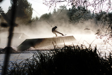 wake