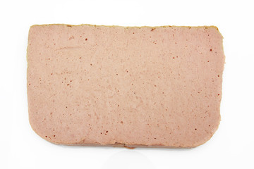 mousse de foie