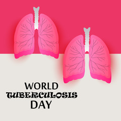 Tuberculosis Day.