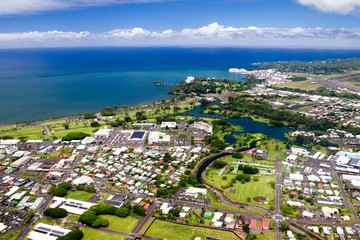 Hilo, Big Island, Hawaii