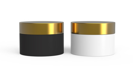 Blank container collection